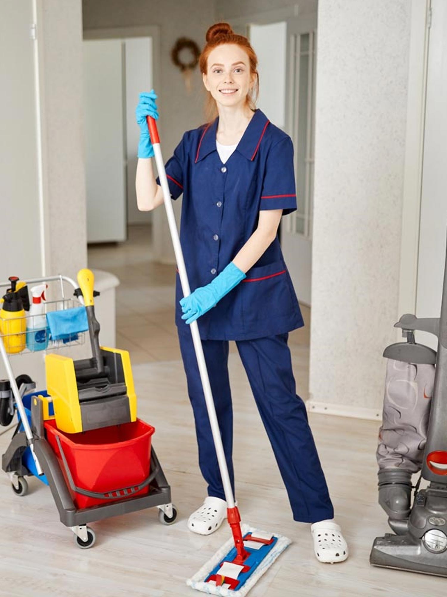 Aly Cleaning Home Support limpieza