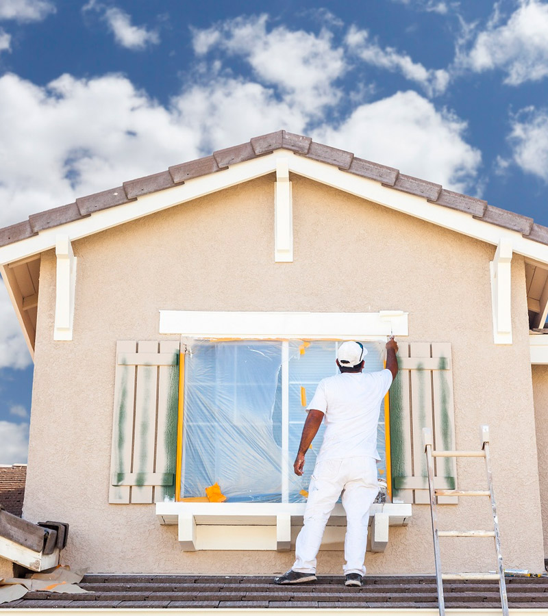 Aly Cleaning Home Support exterior